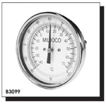 Miljoco 3" Bi Metel Thermometer B309954-6 1/2" Connection 0-250F Degree Range. Fixed Price $34.99.