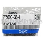 10PCS/NEW Smc SY5000-GS-1 Solenoid Valve. Fixed Price $71.15.