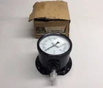 Nagano Keiki GL20-233-10K Pressure Gauge G3/8B GL20233-10KPA/1000MM Aq. Fixed Price $237.50.