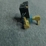 Mac 35A-AAA-DDBC-1BA Valve 12VDC 5.4 Watts Vac To 230PSI Center Down. Fixed Price $23.97.