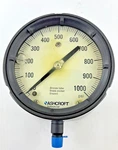 Ashcroft Duragauge 45-1279-ASL-02L-1000 1/2" Brz Tube/brass Skt. Fixed Price $49.95.