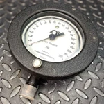 Omega Engineering Test Gauge 0-200PSI 4.5"FACE Q-8600. Fixed Price $54.99.