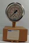 New Wika EN837-1 213.53 2.5" Liquid Filled Pressure Gauge Nib *make Offer*. Fixed Price $42.49.
