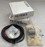 Lot Of 2 Keyence AP-C31KP Pressure Sensor New In Box And Open. Fixed Price $128.70.