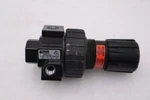 New Parker 06R213AC Air Pressure Regulator 0-160 Gauge Stock H949. Fixed Price $75.00.