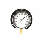 4-1/2" Process Pressure Gauge To 1000 Psi Aluminum Case 1/4" Mnpt 11A496. Fixed Price $9.95.