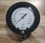Ashcroft 6" Temperature Compensated 3,000 Psi Test Gauge With Throttle Screw. Fixed Price $90.00.
