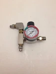 Master Pneumatic Pressure Regulator With Gauge R55M-2 #6536. Fixed Price $30.20.