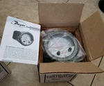 Dwyer A3010 Photohelic Pressure Switch/gauge ** New In Box. Fixed Price $295.00.