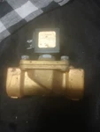 New 248236 Granzow 21HN6KY250 Solenoid Valve 1" 230/240VAC 8W. Fixed Price $119.00.