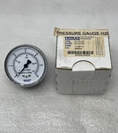 Wika 611.10 2,5 Low Pressure Gauge Range 0-30 MMH2O 1/4 Npt B 9855785. Fixed Price $41.99.