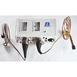 Ranco O12-1594 High/low Pressure Control, 120/240V. Fixed Price $159.25.