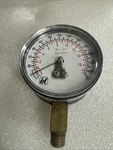Vintage Lee Wang 0-250 Lb/in Pressure Gauge 2" Dia. Made Taiwan BIN2. Fixed Price $14.00.