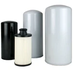 39123237 Oil Filter Compatible With Ingersoll Rand. Fixed Price $170.06.