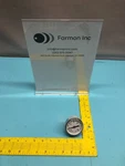 Millipore 01-0111-E Pressure Gauge, 174543. Fixed Price $50.00.