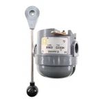 Square 8963 CD33A Master Manual Lever Switch, Gray Housing. Fixed Price $149.50.