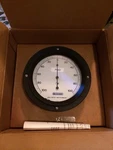Mid-west Instrument 109CF-03-YO Max W.p. 1500 Psi Temp 200 Body Alum Buna. Fixed Price $188.88.