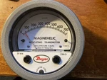 Dwyer 605-3 Magnehelic Indicating Transmitter 0-750 Pascals. Fixed Price $130.00.