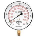 Industrial Compound Gauge, 300 Psi, 1/2 1/4 Npt, Bottom. Fixed Price $31.49.