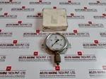 Wika Pressure Gauge, 0-40 Bar, 837-1, Swiss Movement, CL.1.6. Fixed Price $184.50.