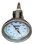 Wika Temperature Gauge 0-200F. Fixed Price $44.99.