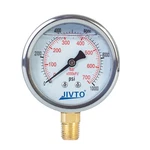 Pressure Gauge,glycerin FILLED,2-1/2" DIA,0-10000 PSI,1/4 Npt Lower Mount. Fixed Price $16.82.
