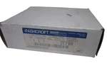 Ashcroft 351009AW02LXCYLM-100# Pressure Gauge 0-100 Psi(as Pictured)nsmp. Fixed Price $75.00.