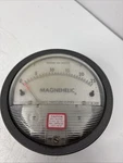 Dwyer Magnehelic 2025C Gauge 0-25" Max Pressure 15 Psig. Fixed Price $33.30.