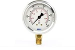 Wika 9692075 Industrial Pressure Gauge With 0-1000 Psi And Lower Mount. Fixed Price $18.00.