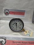 TRERICE,D82LFB4002LA130,GAUGE In Face 1/4 Npt Bottom Connection Pre-owned. Fixed Price $20.00.