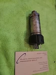 New Box Hydac HDA3775-A-250-175 Pressure Sensor From Husky Machine Tested. Fixed Price $299.00.