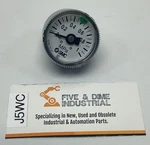 Smc G36-10-01 0-1 Mpa 1.5" Pressure Gauge R1/8" Thread. Fixed Price $14.99.