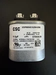 Csc 6.0UF 370VAC Capacitor 325P605H37A20A4ZNG. Fixed Price $12.99.