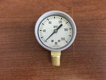 Ametek 160656A Usg Model P590 Weather Resistant Abs Case Gauge 0-200PSI. Fixed Price $15.00.