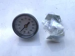 Ashcroft 20W1001TH 02B Xuc 100# 2IN Pressure Gauge 1/4 Npt 0-100PSI. N.o.s.. Fixed Price $25.00.