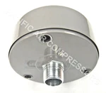 1'' Air Compressor Intake Filter Silencer 1" Male Pipe Thread Usa Made. Fixed Price $35.98.