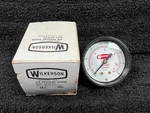 Wilkerson 160PSI Pressure Gauge, 2-1/8" Face, 1/4" Npt, Model GRP-95-229 Nos. Fixed Price $8.95.