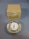 Edwards P/n 17069586/51 Metric Gauges Range: -1 To 12.5 Bar Type 111.10.80. Fixed Price $49.99.