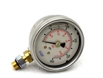 Wika Pressure Gauge 1000PSI 72-2121-37 *new Open Box*. Fixed Price $39.95.