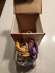 Barksdale D2H-H18, Pressure Switch, 0.4-18PSI, 60PSI Proof, Nos.. Fixed Price $55.00.