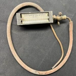Meriam Instrument Co #RD-464-1 3" Pressure Guage Using Mercury Read Ounces. Fixed Price $35.99.