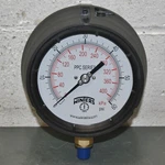 Winters Industrial Pressure Gauge PPC5083-SG., 0-60 Psi, 4-1/2" Dial, 1/4" Npt. Fixed Price $59.95.