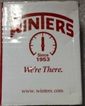 Winters PFP834R11RR1BSP Gauge. Fixed Price $114.29.