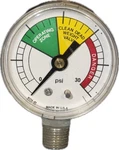 Bki G0136 Pressure Gauge 30# - New Oem. Fixed Price $59.00.