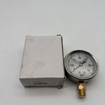 New Hypro Psi 2-1/2 Diameter Series Dry Gauges SG60. Fixed Price $14.95.