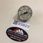 Festo Pressure Gauge 162837 Used #83822. Fixed Price $25.30.