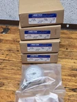 Lot Of 4 Ametek Us Gauge 60PSI Pressure 2" Face P-1535 New. Fixed Price $25.99.