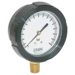 Span LFS-210-250 Bar-g Industrial Pressure Gauge, To Psi, 1/2 Dial,. Fixed Price $47.69.