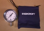 Ashcroft Pressure Test Gauge 3" Dial, 1/4" Thread, Lower Mount 0-400 Psi. Fixed Price $174.95.