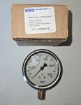 Wika 9767126 Gauge. Fixed Price $38.50.